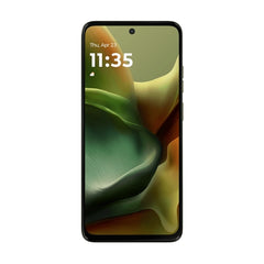 Motorola Moto G15 Smartphone Pantalla LCD 6.72" - 8GB - 128GB - Camara 50mp - Bateria 5200mAh - Admite Carga de 18W - Color Verde