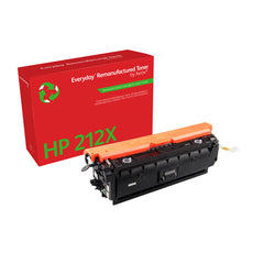 Cartucho de toner genérico HP W2120X preto da Xerox Everyday