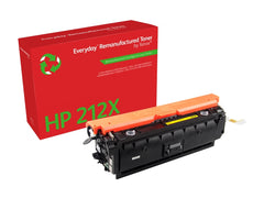 Cartucho de toner amarelo genérico HP W2122X da Xerox Everyday