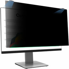 3M Filtro de Privacidad para Pantalla - 27" - Vision Lateral Oscurecida Desde 60º - Fijacion Magnetica - Duradero