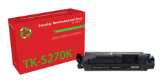 Xerox Everyday Kyocera TK5270 Negro Cartucho de Toner Remanufacturado - Reemplaza 1T02TV0NL0/TK5270K
