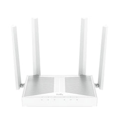 Cudy AC1200 Dual Band Desktop Gigabit Access Point - Speed up to 1000Mbps - 1 Port - 4 5dBi Antennas - White Color