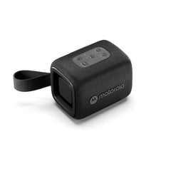 Motorola ROKR 300 Altavoz Portatil - 7W - Bluetooth 5.3 - IP67 - 12 Horas de Autonomia - Color Negro