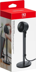 Nintendo Cámara HD Nintendo Switch 2 - Microfono Integrado - USB-C