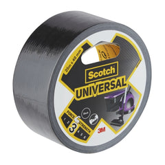 Scotch Cinta Adhesiva Americana - Â 48mm x 25m - Color Negro