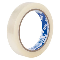 Milan Cinta Adhesiva Transparente - Medidas 19mm x 66m - Color Transparente Brillante