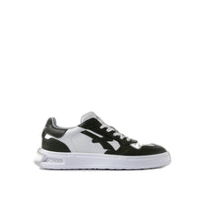 Upower Genesis Calzado de Seguridad Bajo - Talla 38 - Proteccion OB SR, Peso Neto 1,3 - Color Blanco/Verde Oscuro