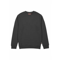 Upower Ombo Sudadera de Cuello Redondo - Talla 3XL - Comodidad y Durabilidad, Polialgodon Suave, Resistencia a Lavados, Ajuste Perfecto, Proteccion DPI1 - Color Gris Meteorito