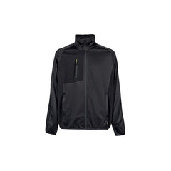 Upower Hull Sudadera Polar - Talla 3XL - Cremallera Zip - Color Negro Carbon