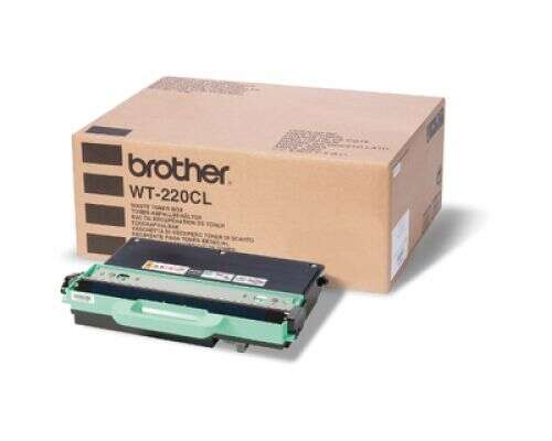 Brother WT220CL Bote Residual Original - Loja do Tinteiro