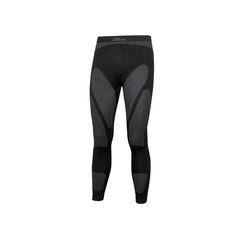 Upower Chamonix Calcetines Termicos Tecnicos - Talla S/M - Maxima Proteccion y Comodidad, Ligeros y Transpirables, Aislamiento Termico, Antibacterianos, Alta Elasticidad - Color Negro Carbon
