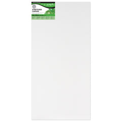 Daler Rowney Simply Bastidor Entelado - 50x100cm - Imprimacion Triple - Grano Medio - 100% Algodon sin Acido - 250g - Color Blanco