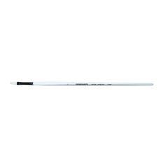 Daler Rowney Graduate Pincel para Oleo - Pelo de Cerda Natural - Mango Largo - Lengua de Gato - N°1