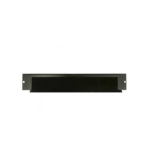 WP Panel con Cepillo para Armario Serie RNA/RNB/RSB - Color Negro