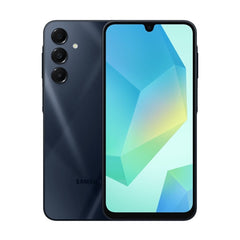 Samsung Galaxy A16 EU Smartphone 6,7" - 4Gb - 128Gb - Camara 50 MP - Bateria 5000mAh - Color Negro Azulado