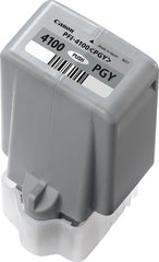 Canon PFI4100 Gris Photo Cartucho de Tinta Original - PFI4100PGY/6784C001