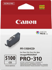 Canon PFI5100 Optimizador Cartucho de Tinta Original - PFI5100CO/6960C001