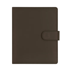 Finocam Open Troya Agenda Organizador en Catalan - Anual 2026 - Formato 1000 - 205x43x249mm - Semana Vista en Vertical - Color Marron