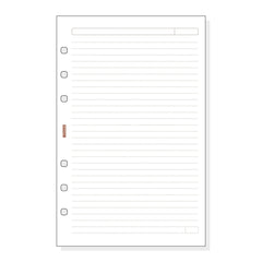 Finocam R1041 Recambio para Agendas Open - Formato 1000 - 155x5x215mm - Color Blanco
