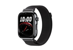 Savefamily Reloj Inteligente Smartwatch Infantil SaveWatch Plus 2 - Pantalla Amoled - Carcasa Negra - Correa Tela Negra