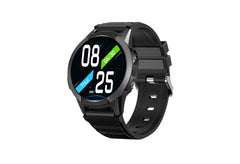 Savefamily Reloj Inteligente Smartwatch Infantil Slim con GPS y Llamada - IPX7 - Camara Lateral - Pantalla IPS 1,28" - Color Negro