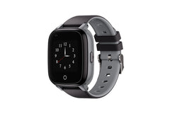 Savefamily Reloj Inteligente Smartwatch Senior con GPS y Llamada - IP67 - Pantalla de 1,4" - Seguimiento Remoto de la Salud - Alerta de Caidas