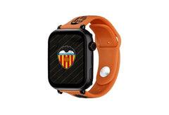 Savefamily Reloj Inteligente Smartwatch Infantil Savewatch Plus Edicion Valencia C.F. con GPS y Llamada - Correa Silicona Naranja