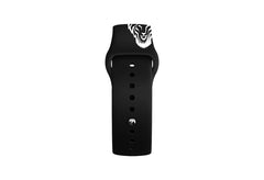 Savefamily Correa de Silicona para Savewatch Plus Edicion Athletic Club - Color Negro