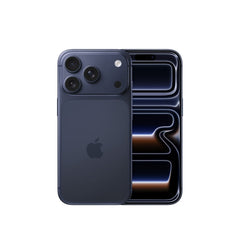 Apple iPhone 17 Pro Pantalla 6,3" - Chip A19 Pro - 512Gb - Color Azul Intenso
