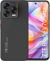 ZTE Blade V70 Vita Smartphone Pantalla 6,7" - 8+12 GB RAM - 256 GB - 90 Hz - Camara 50 MP - Bateria 5000 mAh - Color Gris