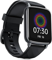 ZTE Watch Live 3 Reloj Inteligente Smartwatch Pantalla 1,83" - Mas de 100 Modos Deportivos - IP68 - 7 Dias Autonomia - Color Negro