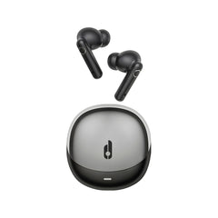 Blackbyte by Pedro Buerbaum Espejo Eclipse Auriculares Bluetooth - Cancelacion de Ruido ENC/ANC - Alcance 10m - Control Tactil - Color Negro