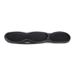 Kensington Reposamuñecas de Gel para Teclado - Distribucion Uniforme de Peso y Presion - Color Negro