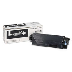 Kyocera TK5140 Negro Cartucho de Toner Original - 1T02NR0NL0/TK5140K - Loja do Tinteiro