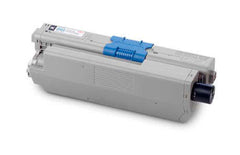 OKI Executive ES3452 MFP/ES5431DN/ES5462 MFP Black Generic Toner Cartridge - Replace 44973512