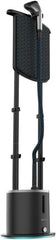 Cecotec IronHero 2000 Vertical Station Z Centro de Planchado - 2000W - Vapor 47g/min - Deposito 1.7L - Autonomia 46min - 5 Programas - Tabla Ajustable - Punta de Precision - Ruedas 360º - Color Negro