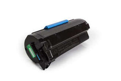 Cartucho de toner genérico preto Lexmark M1140/M1145/XM1140/XM1145 - substitui 24B6213/24B6035