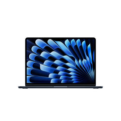 Apple MacBook Air 13" M4 - CPU 10N - GPU 10N - 16GB RAM - SSD 512GB - Cargador 35W - Color Medianoche