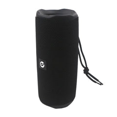 Coolsound Street Vibe Altavoz Bluetooth True Wireless 10W - Autonomia hasta 3h - USB, MicroSD - Funcion Manos Libres - Radio FM - Color Negro