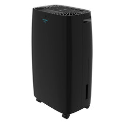 Cecotec Big Dry 4000 Expert Black Deshumidificador hasta 105m3/h - Extraccion de hasta 10 L/Dia - Autoapagado - Velocidad Ajustable - Deposito 2.5L - Pantalla LED - Silencioso - Color Negro