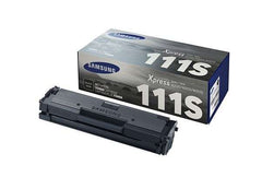 Samsung MLT-D111S Black Original Toner Cartridge - SU810A