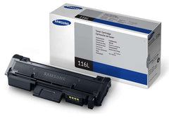 Cartucho de toner preto original Samsung MLT-D116L - SU828A