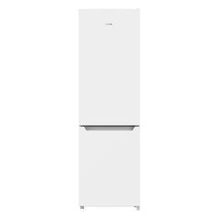 Cecotec Bolero CoolMarket Combi 250 White D Frigorifico Combi - Capacidad 250L - Temperatura Regulable - Frio Envolvente - Cajon Humedad Regulable - Clase D - 181x55cm - Color Blanco