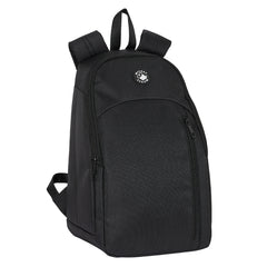 Safta Mickey Mochila - Isotermica - Cremallera Doble - Hombreras Acolchadas y Ergonomicas - Material Repelente al Agua - Asa Superior - 14.5L - 230x180x360mm - Color Negro