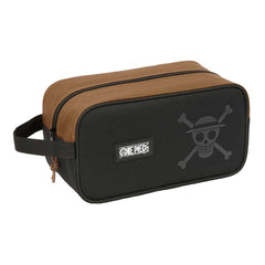 Safta One Piece Zapatillero - Asa Lateral - 6L - Resistente - Organiza Calzado - 290x140x150mm - Color Negro