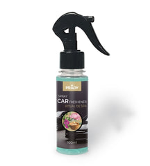 Prady Ambientador Coche Ritual Spa - Frasco de 100 ml - Spray Pulverizador