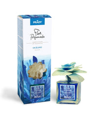 Prady Ambientador Flor Perfumada Oceano - Frasco de Cristal 90ml