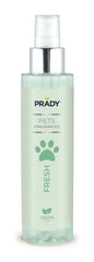 Prady Perfume Para Mascota Fresh - Frasco de 150 ml - Spray Pulverizador