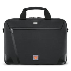 Hama Extreme Protect Maletin para Portatiles hasta 16.2" - Poliester - Proteccion D3O - Base Antideslizante - Bolsillo Frontal - 43x7x32cm - Color Negro
