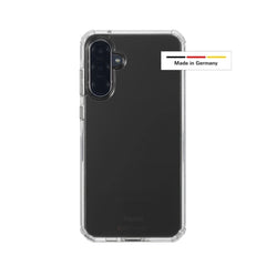 Hama Extreme Protect Funda para Samsung Galaxy A56 5G - Antideslizante - Policarbonato - Proteccion D3O - Bordes Elevados - Color Transparente